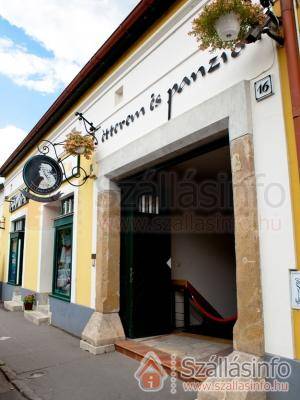 Mathias Rex Panzió (Budapest és környéke > Pest megye > Szentendre)