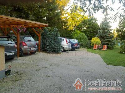 Muskátli Vendégház (Nyugat-Dunántúl > Zala megye > Hévíz)