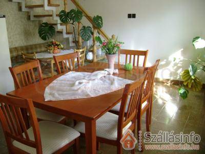 Muskátli Vendégház (Nyugat-Dunántúl > Zala megye > Hévíz)