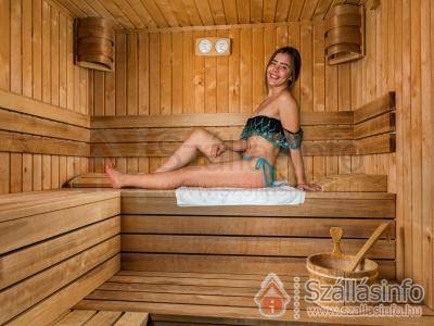 Oázis a Klastromhoz Wellness Vendégház (Közép-Dunántúl > Veszprém megye > Badacsonyörs)