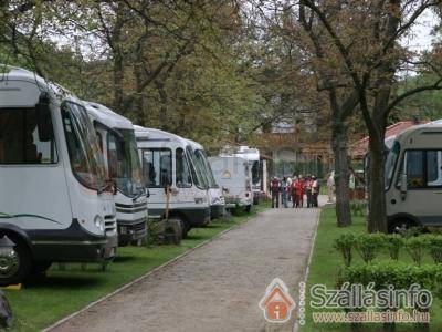 Öko-Park Panzió (Nord Ungarn > Heves megye > Szarvaskő)