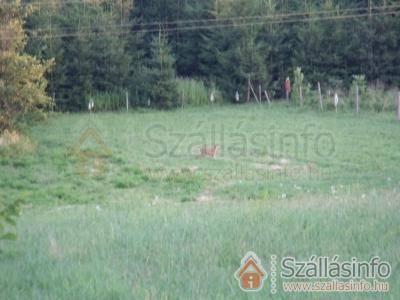 Õrségi Ház (Nyugat-Dunántúl > Vas megye > Kondorfa)