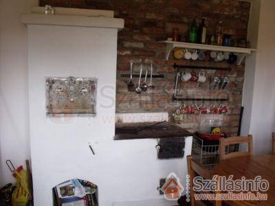 Õrségi Ház (West Transdanubian > Vas megye > Kondorfa)