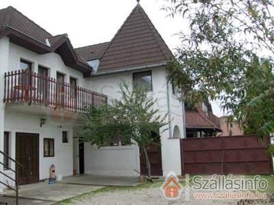 Paprika Vendégház (Dél-Dunántúl > Baranya megye > Harkány)