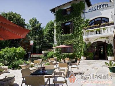Park Hotel Hévíz*** (West Transdanubien > Zala megye > Hévíz)