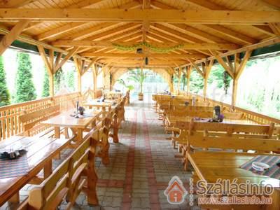 Park Panzió (Nyugat-Dunántúl > Győr-Moson-Sopron megye > Hédervár)