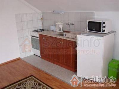 Pátri Apartmanház (Nyugat-Dunántúl > Zala megye > Keszthely)