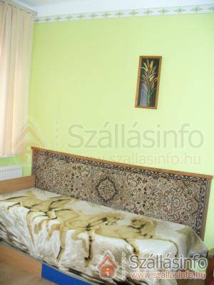 Rubinvölgyi Apartmanház (Süd Transdanubien > Baranya megye > Magyaregregy)