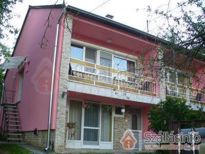 Rubinvölgyi Apartmanház (South Transdanubian > Baranya megye > Magyaregregy)