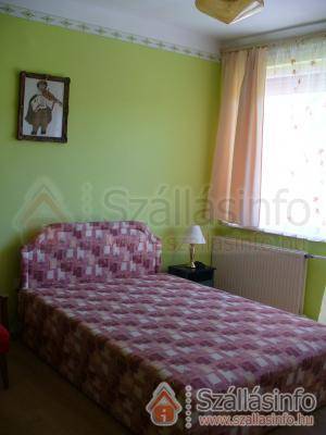 Rubinvölgyi Apartmanház (South Transdanubian > Baranya megye > Magyaregregy)