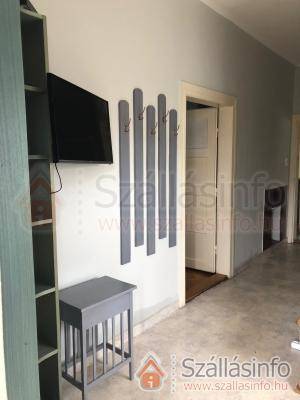 Saci Apartman Munkásszálló (Budapest és környéke > Pest megye > Érd)