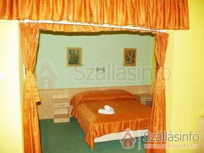 Salgó Hotel (Nord Ungarn > Nógrád megye > Salgótarján-Eresztvény)