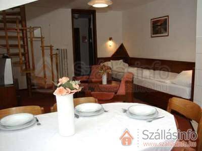 Silver Apartman Club Hotel (North Hungary > Heves megye > Mátraszentimre)