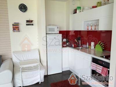 Solar-A Apartman (Dél-Dunántúl > Somogy megye > Siófok)