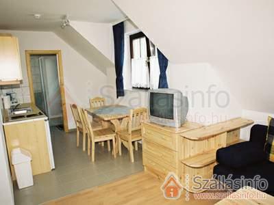 Szanyi Vendégház (Nyugat-Dunántúl > Győr-Moson-Sopron megye > Hegykő)
