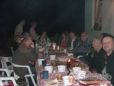 Szarvas Panzió (Észak-Magyarország > Borsod-Abaúj-Zemplén megye > Erdőbénye)