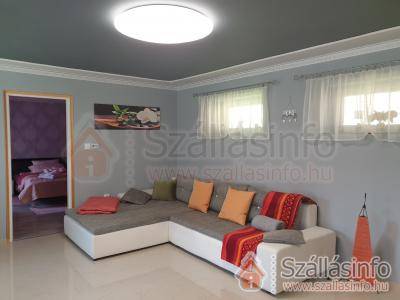 Százszorszép Vendégház (Dél-Alföld > Csongrád megye > Csongrád)