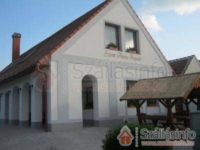 Szent Anna Fogadó (Nyugat-Dunántúl > Győr-Moson-Sopron megye > Fertőhomok)