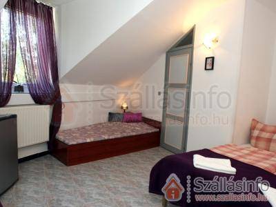 St. Kristóf Panzió (North Hungary > Heves megye > Eger)