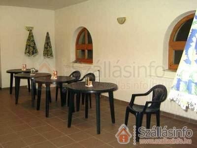 Szigeti Villa (North Hungary > Borsod-Abaúj-Zemplén megye > Bogács)