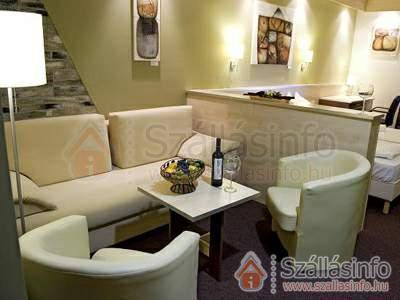Szőlőskert Fogadó - Hotel*** és Étterem (Nyugat-Dunántúl > Zala megye > Nagykanizsa)