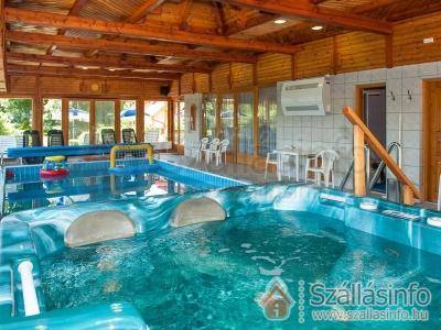 Takács Apartmanház (West Transdanubien > Zala megye > Hévíz)