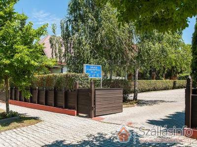 Takács Apartmanház (West Transdanubien > Zala megye > Hévíz)