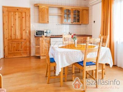 Takács Apartmanház (West Transdanubian > Zala megye > Hévíz)