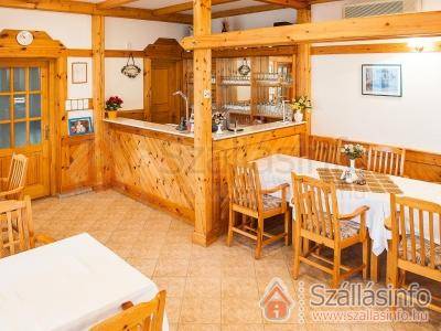 Takács Apartmanház (Nyugat-Dunántúl > Zala megye > Hévíz)