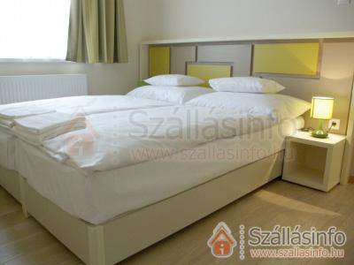 Termál Kemping Apartmanok (South Transdanubian > Baranya megye > Harkány)