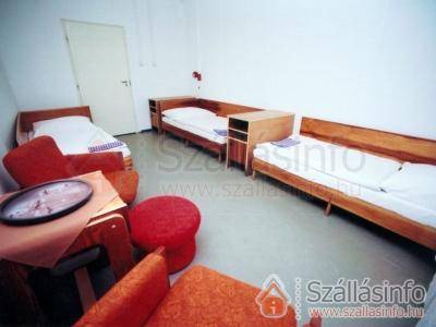 Termál Kemping Panzió (Dél-Dunántúl > Baranya megye > Harkány)