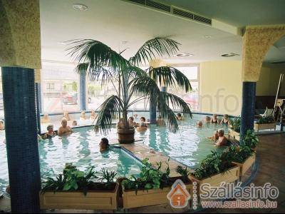 Thermál Hotel és Camping (Közép-Dunántúl > Komárom-Esztergom megye > Komárom)
