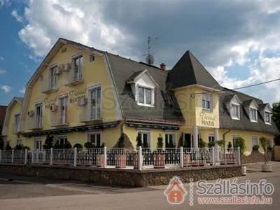 Apartman Hotel Sárvár (West Transdanubian > Vas megye > Sárvár)