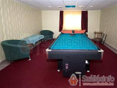 Apartman Hotel Sárvár (West Transdanubien > Vas megye > Sárvár)