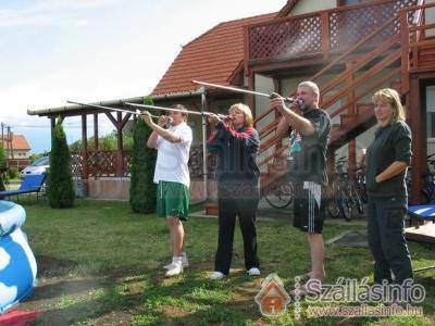 Tisza-Tó Vendégház (North Hungary > Heves megye > Sarud)