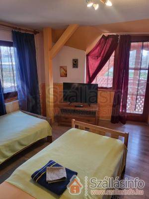 Tiszavirág Apartman (North Plain > Jász-Nagykun-Szolnok megye > Szolnok)