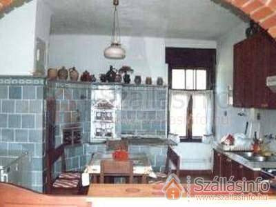 Tücsöktanya Vendégház (Nyugat-Dunántúl > Vas megye > Kétvölgy)