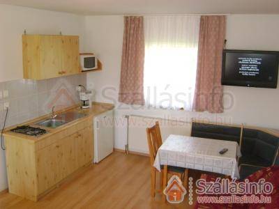 Tünde Apartman (West Transdanubien > Vas megye > Bük)