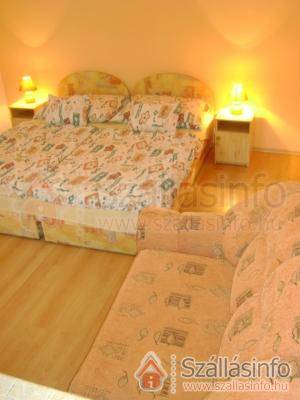 Tünde Apartman (West Transdanubian > Vas megye > Bük)