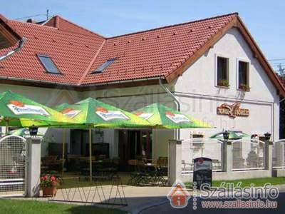 Turul Étterem és Panzió (régi szerződéssel) (Dél-Dunántúl > Somogy megye > Kaposvár)