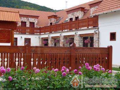 Várkert Panzió (Észak-Magyarország > Borsod-Abaúj-Zemplén megye > Miskolc)