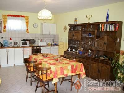 Várkonyi Haus (West Transdanubien > Vas megye > Bük)