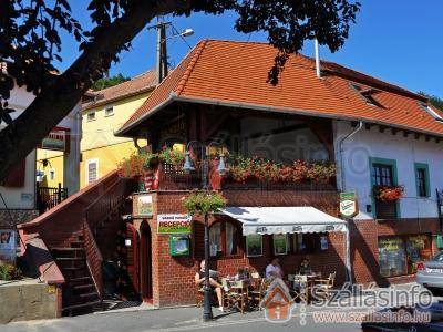Vaskó Panzió és Borpince (Észak-Magyarország > Borsod-Abaúj-Zemplén megye > Tokaj)