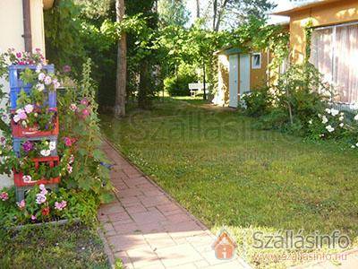 Youth Hostel Villa Benjamin (Dél-Dunántúl > Somogy megye > Siófok)