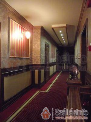 Villa Hotel**** (Észak-Alföld > Hajdú-Bihar megye > Debrecen)