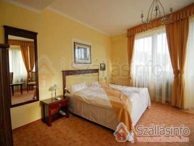 Villa Rosa Panzió (Budapest und die Umgebung > Pest megye > Budapest 02. (II.) kerület)