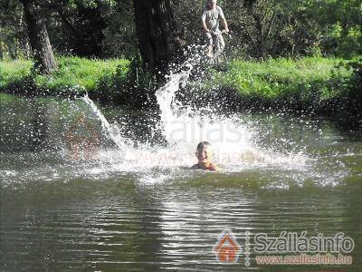 Villa Tópart (Észak-Magyarország > Heves megye > Bélapátfalva)