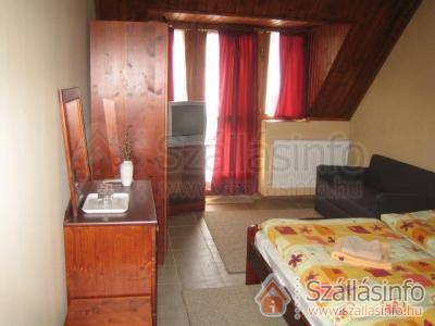 Villa Tópart (Észak-Magyarország > Heves megye > Bélapátfalva)