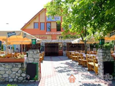 Wellness Park Panzió (West Transdanubien > Zala megye > Gyenesdiás)