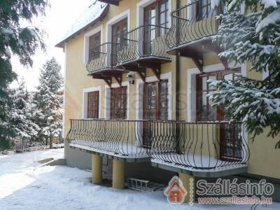 Yowan Apartmanház (Nyugat-Dunántúl > Zala megye > Hévíz)